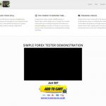 Simple Forex Tester | The BEST MT4 Based Testing Platform