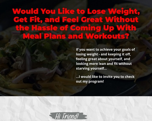 SharkFit – Healthy Living and Weight Loss Program