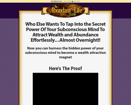Law of Attraction Coach