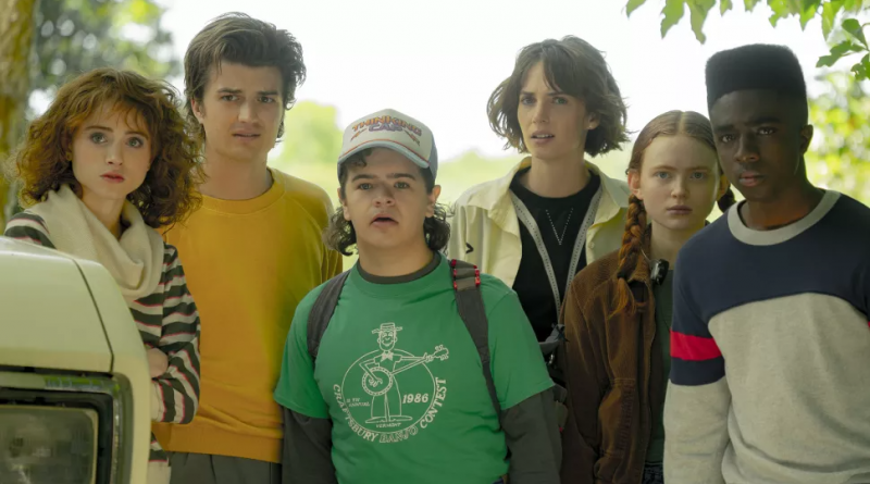 Spin-off de Stranger Things acaba de ser confirmado para a Netflix –Veja o Que Sabemos
