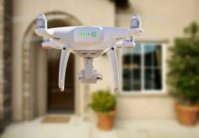 Qual é o melhor drone para imobiliária?